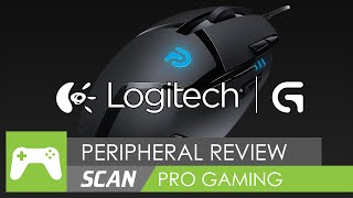 Logitech G402 Hyperion Fury Review [upl. by Artened]