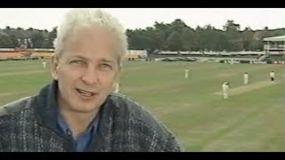 Gowers Cricket Monthly Series Two Episode Six BBC 2 September 9th 1996 [upl. by Inus]