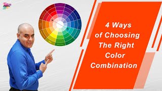 How To Use Color Wheel In Fashion Designing  How To Choose The Right Color Combination [upl. by Nyved]