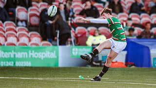 Highlights  Leicester Tigers U18 vs Bristol Bears [upl. by Strage]