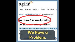 We Have an Audible Problem Lets Spend Our Credits Fantasy Audiobook Recommendations [upl. by Bethina736]