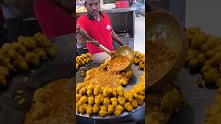 200rs Kathi Kebab with Rumali Roti 🥵  Indian Street food [upl. by Nireves378]