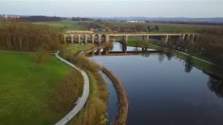 Der Obersee in Bielefeld [upl. by Marvin]