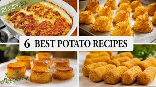 6 Best Potato Recipes You Need in Your Life [upl. by Gothard389]