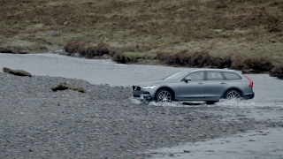 Volvo V90 Cross Country  uterenowione kombi testuje Maciej Pawelec  ISSRX [upl. by Refinney]