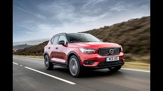 2019 Volvo XC40 T3 156 PS 0100 Kmh Acceleration  060 mph Acceleration [upl. by Lirbaj]