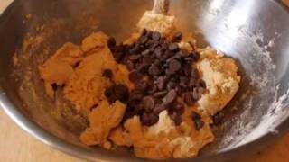 Food Wishes Recipes  Amenas Triple Chocolate Chip Cookies  Welcome to the Summer of Amena [upl. by Shepp251]