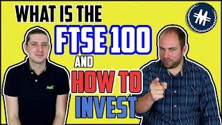 What is The FTSE 100 and How To Invest [upl. by Samara]