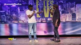 HOW UGANDAN PASTORS LEAD THEIR SHEEP THE TALKERS COMEDY FILES LIVE 2017 [upl. by Kalil]