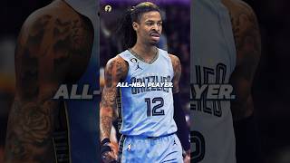 Expectations For Ja Morant 📈 [upl. by Onyx]