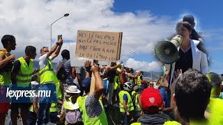 «Gilets jaunes» à La Réunion la ministre des Outremer vire au rouge [upl. by Notlek]