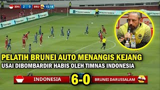 🔵 YES ALHAMDULILAH 60 ‼️ Hasil Timnas Indonesia vs Brunei Darussalam  Kualifikasi Piala Dunia 2026 [upl. by Hayley]