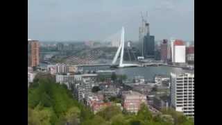 Rotterdam Holland Tourist Attractions [upl. by Nahtnanhoj650]