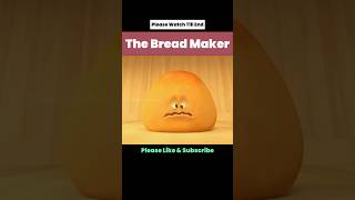 The Sweet Bread Maker  short shortfeed [upl. by Dahle]