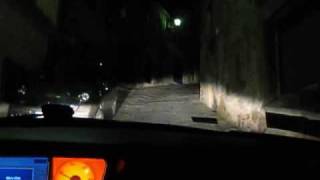 Driving in Cortona [upl. by Hairacaz698]