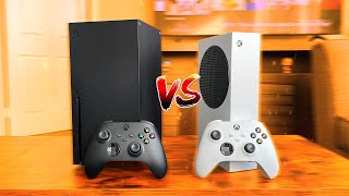 Xbox Series X Vs Xbox Series S 3 Years Later Which Is Better [upl. by Nysa]