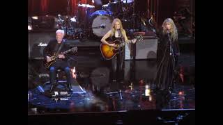 Sheryl CrowStevie NicksPeter Frampton Complete WINDING ROAD at 2023 Rock amp Roll Hall of Fame [upl. by Eicyal]