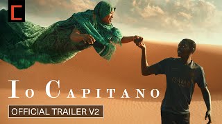 IO CAPITANO  Academy AwardNominated  Official US Trailer HD  V2  Only in Theaters February 23 [upl. by Neroc736]