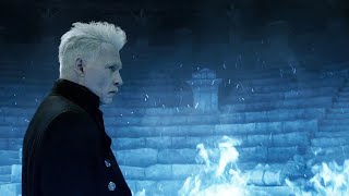 Final fight Scene 1  Fantastic Beasts and Crimes of Grindelwald2018  Movie Scene HD [upl. by Craddock326]