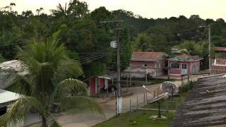 Viagens Pela Amazônia  II Festival da Sardinha Jutaí [upl. by Nnazil]