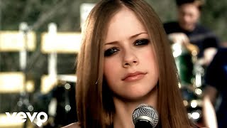 Avril Lavigne  Complicated Official Video [upl. by Martella242]