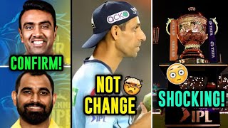 Shami amp Ashwin In CSK 🤯🔥  GT COACH Update  IPL MATCHES News  IPL 2025 Cricket news facts [upl. by Redienhcs510]