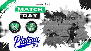 Plateau U11  J3  RC NOUZONVILLE VS FC HAYBES [upl. by Enilehcim]