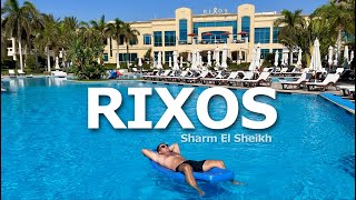 Rixos Sharm El Sheikh Египет июль 2022 [upl. by Ameh179]