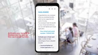 MyEdenred – Activate your virtual card [upl. by Yragerg]