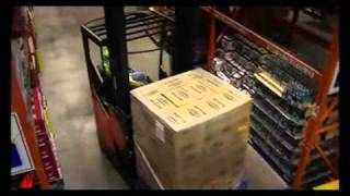 Reach for Safety DVD  Reach Trucks [upl. by Arahs]