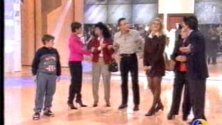 JEAN CLAUDE VAN DAMME  SORPRESA SORPRESA  SPAIN TV COMPLETE  EN ESPAÑOL [upl. by Aneelak343]