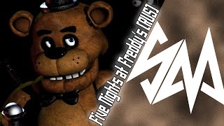 The Living Tombstone  Five nights at Freddys RUS Cover by Sayonara Пять Ночей с Фредди [upl. by Ariadne47]