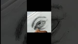 EYes drawing 😱youtubeshorts youtube shots [upl. by Silsby]