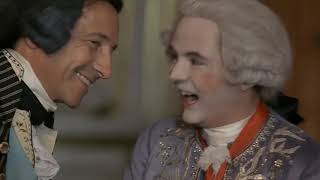 John Adams meets the King of France [upl. by Ettevad]