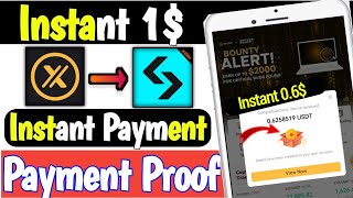 Instant 1 Withdraw😱🔥  New Instant Payment Loot Today  Xt Redpack Loot  No Kyc Loot Instant [upl. by Zirkle]