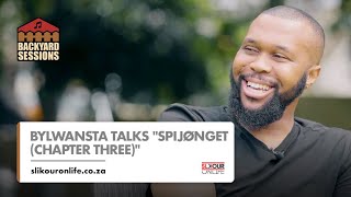 ByLwansta Talks SPIJØNGET Album His Creative Mindset Behaviour amp Moving To JHB [upl. by Rihaz]