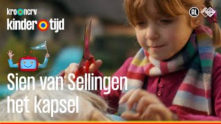 Het Kapsel  Sien van Sellingen Kindertijd KRONCRV [upl. by Yk]