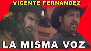 VICENTE FERNANDEZ SU VOZ EN ESTE SEÑOR DE MORELIA 2019 [upl. by Darooge376]