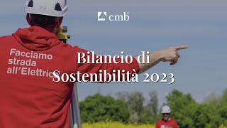 Bilancio di sostenibilità 2023  Sintesi numerica [upl. by Eitsud768]