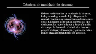 1 Fundamentos de la especificación de requerimientos y modelado de sistemas [upl. by Neened150]