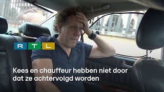 Chauffeur Kees van der Spek gegijzeld door oplichtersbende  Kees van der Spek Gevaarlijke Missies [upl. by Viridi]