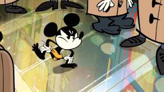 Full Episode Tokyo Go  Mickey Mouse Shorts  Disney Channel [upl. by Vanna]