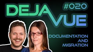 DejaVue E020  Documentation and Migration From Vue 2 to Vue 3 with Natalia Tepluhina [upl. by Anatnahs]