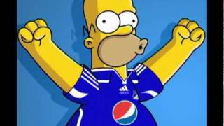 Homero es de millos MFC millonarios HD [upl. by Kowtko]