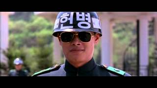 Joint Security Area Funny scene at the DMZ [upl. by Astrea]