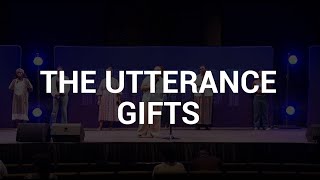 The Utterance Gifts  Pastor Maima Moore [upl. by Mars]