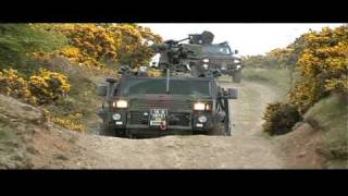 The Light Armoured Tactical Vehicle [upl. by Anyalram]