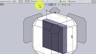 basebossage extrudé [upl. by Clova]