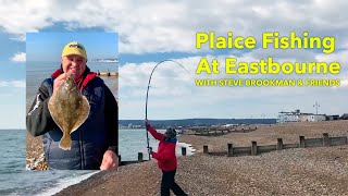 Plaice Fishing At Eastbourne [upl. by Johannah998]