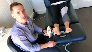 Sesamoiditis Explained by Brisbane Sports Podiatrist [upl. by Panayiotis73]